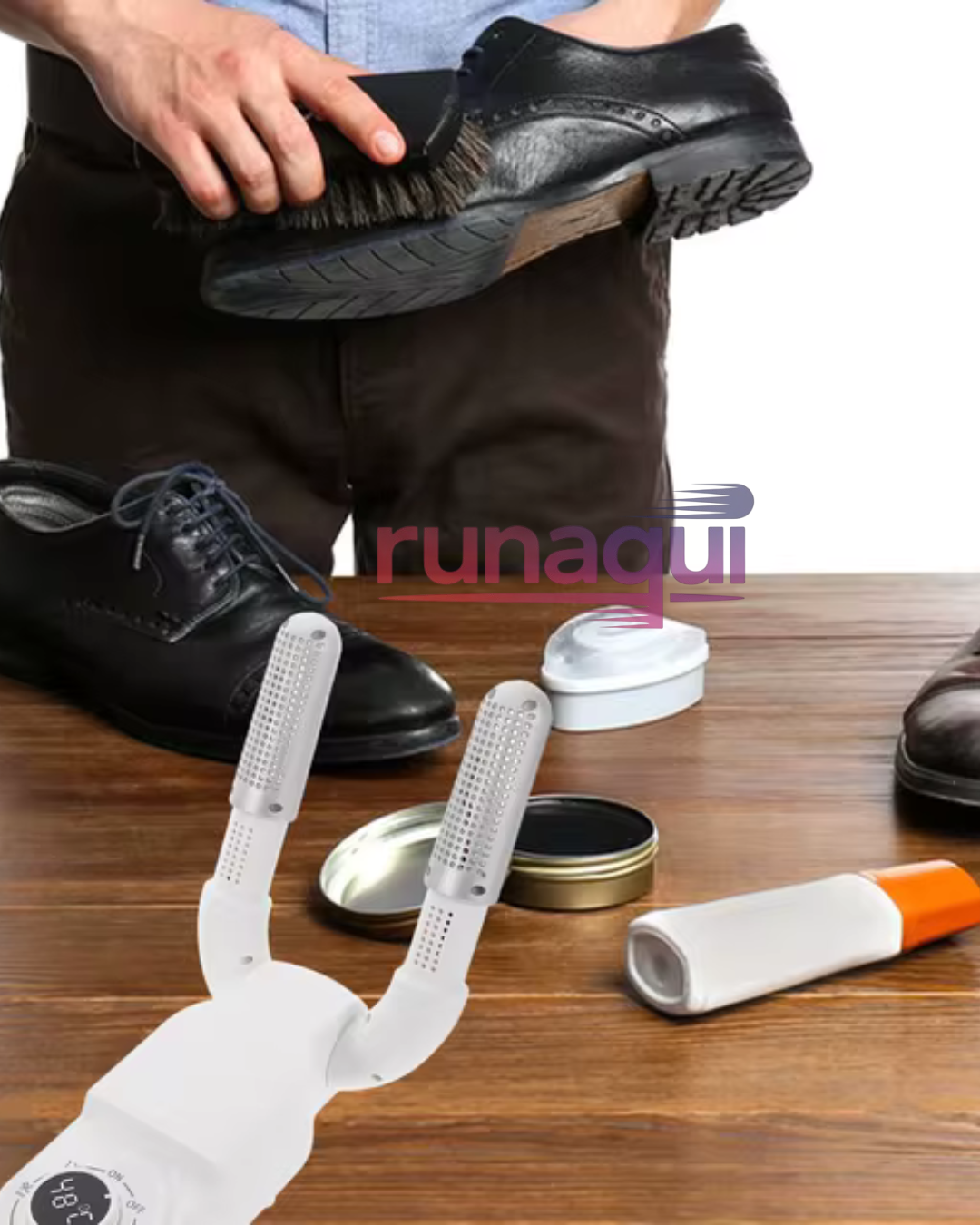 Secador de Zapatillas