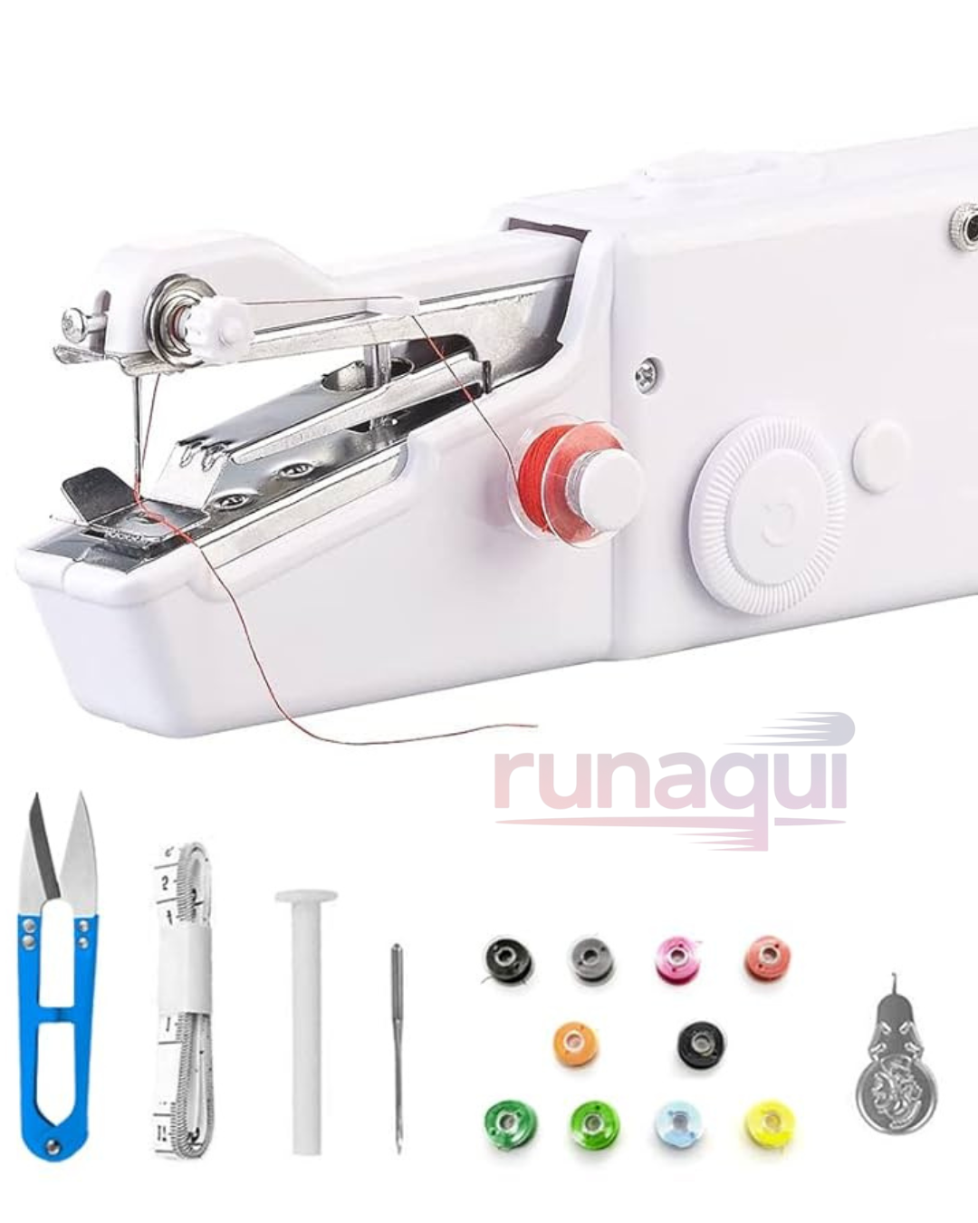 MAQUINA DE COSER PORTATIL