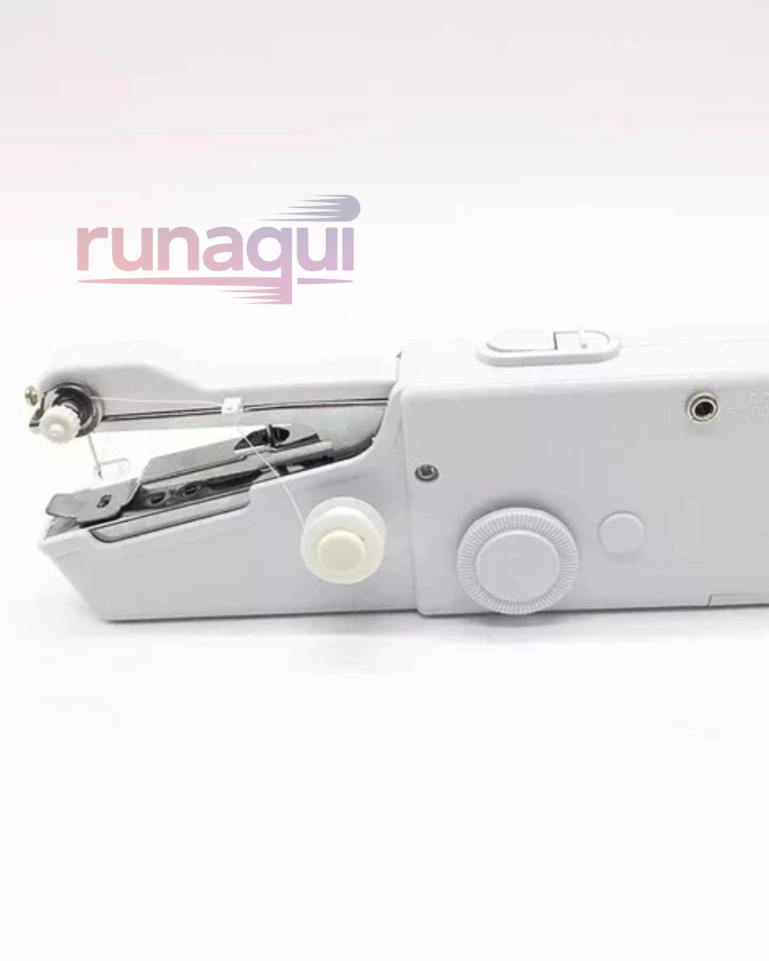 MAQUINA DE COSER PORTATIL