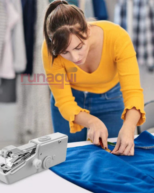 MAQUINA DE COSER PORTATIL