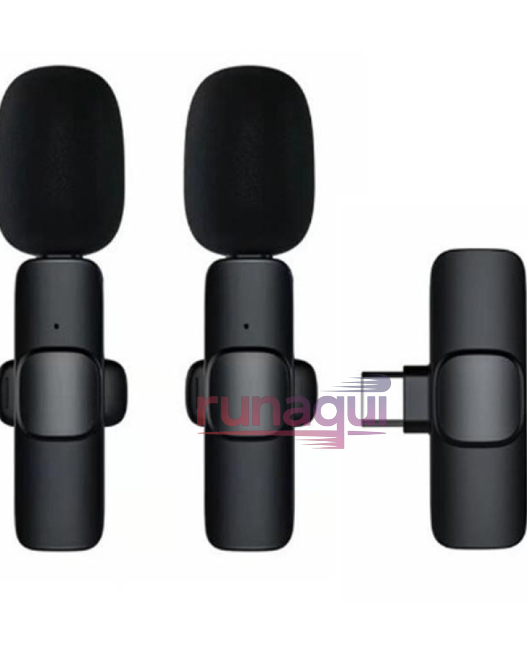 MICROFONO SOLAPERO K8 TIPO C