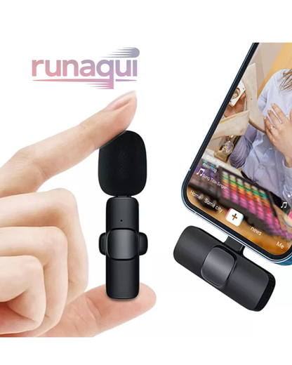 MICROFONO SOLAPERO K8 TIPO C