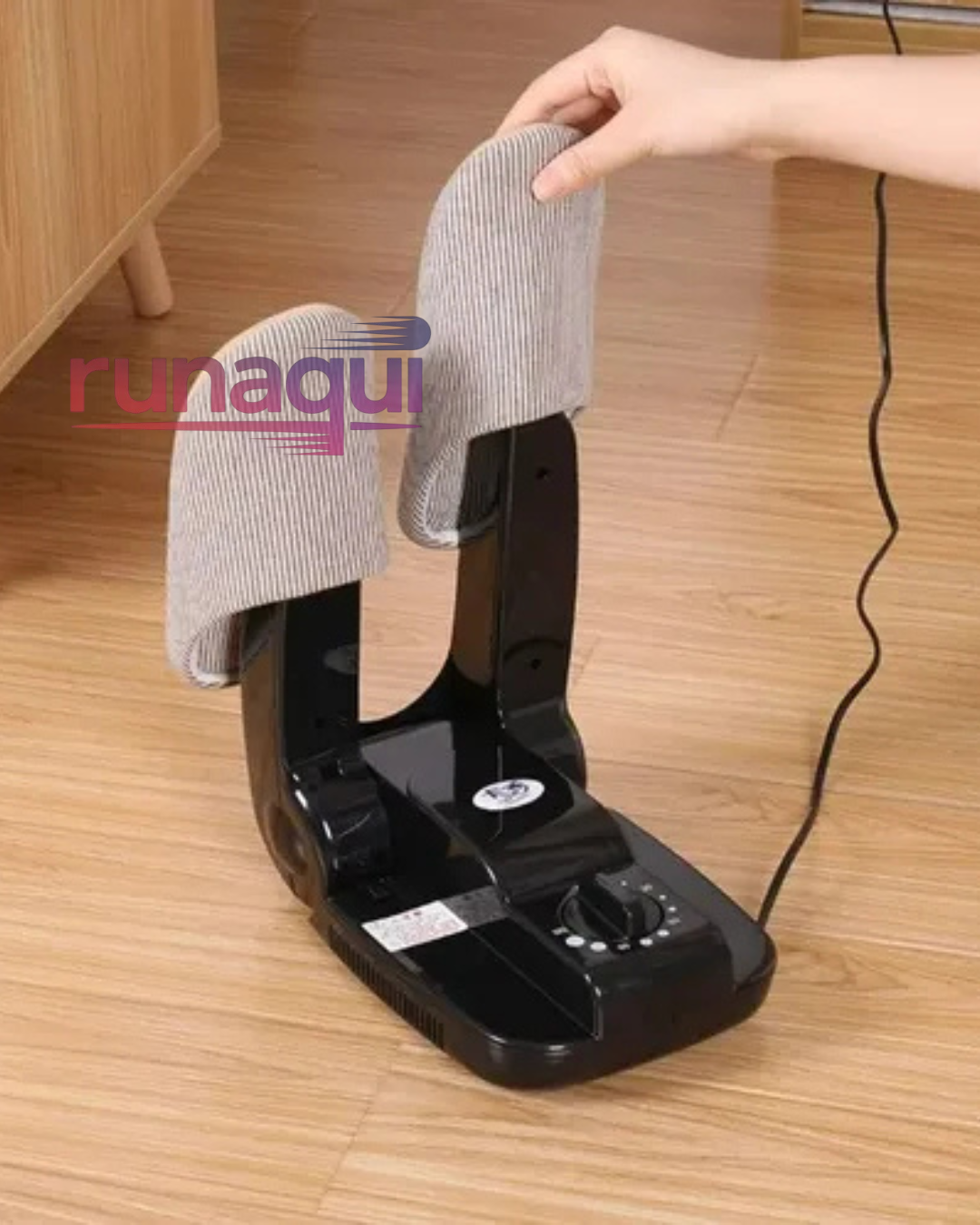 Secador de Zapatillas